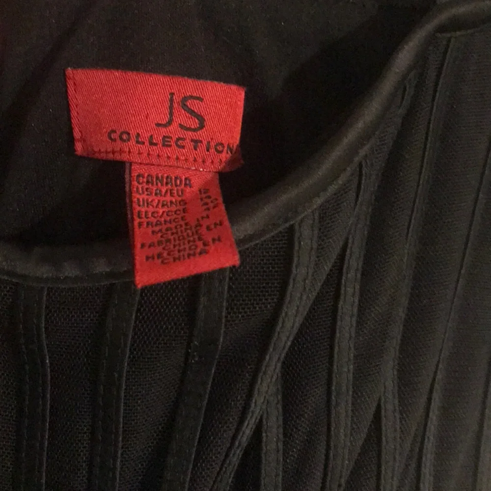 Dress ( JS Collection ) - Picture 3 of 9